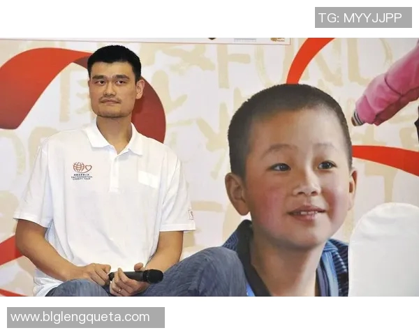 姚明携手香港基层发展篮球运动助力青少年成长与社区繁荣 姚明携手香港基层发展篮球运动助力青少年成长与社区繁荣