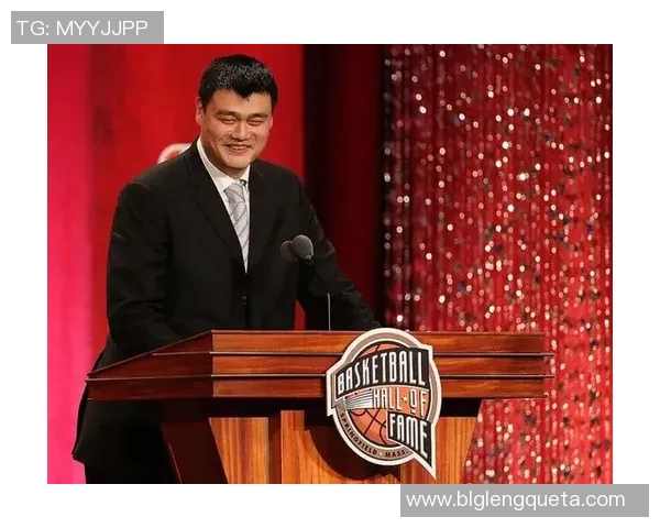 姚明:从中国篮球巨星到NBA传奇的辉煌之路与影响力分析 姚明:从中国篮球巨星到NBA传奇的辉煌之路与影响力分析