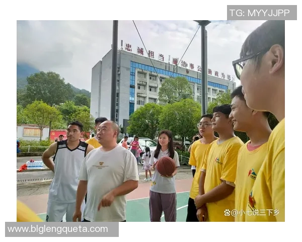 忠县姚明平：探索乡村振兴与篮球文化融合的新路径