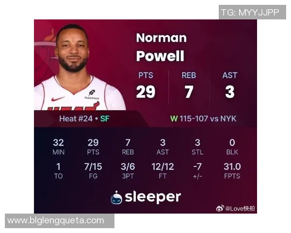 热火正式签下自由球员凯罗-鲍威尔,加强内线深度 热火正式签下自由球员凯罗-鲍威尔,加强内线深度