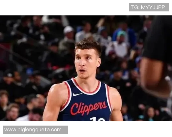 猛龙签下博格丹诺维奇，防守深度大幅增强